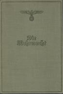 Buch WK II Die Wehrmacht Hrsg. Oberkommando Der Wehrmacht 1940 Verlag Die Wehrmacht 319 Seiten Sehr Viele Abbildungen Un - Weltkrieg 1939-45
