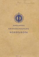 Buch WK II Englands Kriegsschauplatz Nordeuropa, Sonderveröff. Des Informationsdienstes Nord Hrsg. Von Der Nordischen Ge - Weltkrieg 1939-45