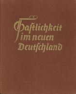 Buch WK II Gastlichkeit Im Neuen Deutschland Tepel, Franz 1937 Droste Verlag 118 Seiten Mit Sehr Vielen Abbildungen II - Guerra 1939-45