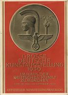 Buch WK II HDK Ausstellungskatalog 1939 Sehr Viele Abbildungen II - Guerra 1939-45