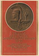 Buch WK II HDK Ausstellungskatalog 1940 Mit Ergänzungsteil Sehr Viele Abbildungen II - Weltkrieg 1939-45