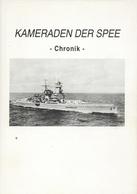 Buch WK II Kameraden Der Spee Chronik Zusammenstellung Donath, Rudolf 1990367 Seiten Viele Abbildungen Schutzumschlag I- - Guerra 1939-45
