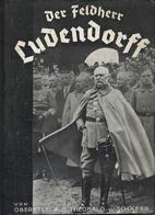 Buch WK II Ludendorff Der Feldherr Der Deutschen Im Weltkriege Schäfer, Theobald V. 1935 Verlag Karl Siegismund 86 Seite - Weltkrieg 1939-45