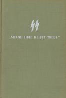 Buch WK II Nachkrieg Waffen SS Im Einsatz Hausser, Paul 1953 Verlag Plesse 270 Seiten Viele Abbildungen II - Guerra 1939-45