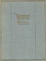 Buch WK II Nordisches Blutserbe Im Süddeutschen Bauerntum Just, Oskar Und Willrich, Wolfgang Bildband Verlag F. Bruckman - Guerra 1939-45