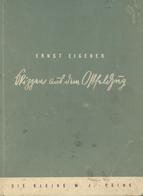 Buch WK II Skizzen Aus Dem Ostfeldzug Eigener, Ernst 1942 Bildband II (fleckig) - Guerra 1939-45