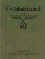 Buch WK II Soldatenliederbuch Hrsg. Generalkommande Des VII. Armeekorps 208 Seiten II - Guerra 1939-45