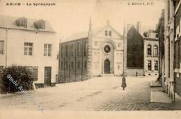 Synagoge Arlon Belgien I-II Synagogue - Giudaismo