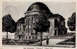 Synagoge BAD WILDUNGEN - I Synagogue - Giudaismo