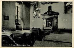 Synagoge BERNKASTEL-CUES - Inneres Der Synagoge I Synagogue - Judaísmo