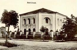 Synagoge BREST-LITOWSK I Synagogue - Judaísmo