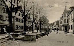 Synagoge BÜHL,Baden - I Synagogue - Judaika