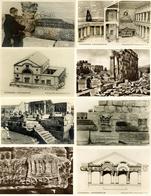 Synagoge Chapharnaum Israel Lot Mit 9 Foto-Karten I-II Synagogue - Giudaismo