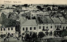 Synagoge DROHOBYCZ - Mit Synagoge  I-II Synagogue - Judaika