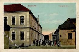 Synagoge ERSEKUJVAR,Slovakei - Mit Synagoge I-II Synagogue - Giudaismo