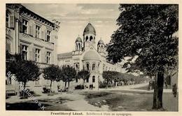 Synagoge FRANTISKOVY LAZNE,Tschechien - I Synagogue - Giudaismo