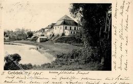 Synagoge GRODEK - I Synagogue - Giudaismo