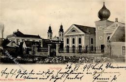 Synagoge GYÖNGYÖS,Ungarn - I Synagogue - Giudaismo