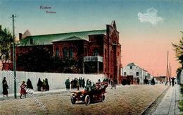 Synagoge KIELCE - I Synagogue - Giudaismo