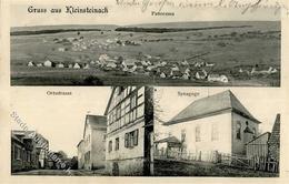 Synagoge Kleinsteinach (8729) 1908 Ansichtskarte I- Synagogue - Judaika
