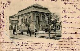 Synagoge LECZYCA - Knick II Synagogue - Giudaismo
