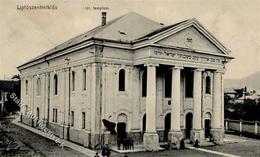 Synagoge LIPTOSZENTMIKLOS - I-II Synagogue - Giudaismo