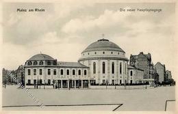 Synagoge Mainz (6500) I-II Synagogue - Giudaismo