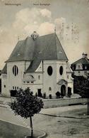 Synagoge MEMMINGEN - Ecken Gestoßen II Synagogue - Giudaismo