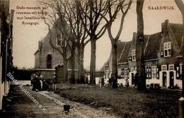 Synagoge Naaldwijk Niederlande I-II Synagogue - Giudaismo