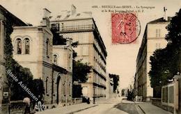 Synagoge NEUILLY Sur SEINE - Frankreich I Synagogue - Giudaismo