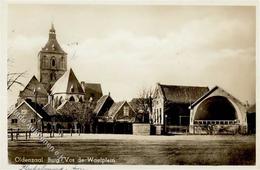 Synagoge OLDENZAAL,Niederlande - Mit Synagoge I-IIII Synagogue - Giudaismo