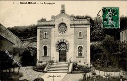 Synagoge SAINT-MIHIEL,Frankreich - I Synagogue - Giudaismo