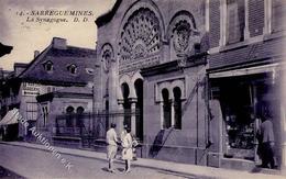 Synagoge SARREGUWEMINES - I Synagogue - Judaika
