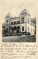 Synagoge TANN,Rhön - I Synagogue - Judaika