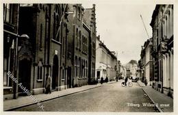 Synagoge TILBURG,Niederlande - Willemstrasse Mit Synagoge I-II Synagogue - Giudaismo