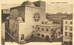 Synagoge Trieste / Triest / Trst (34100) Italien I-II Synagogue - Giudaismo