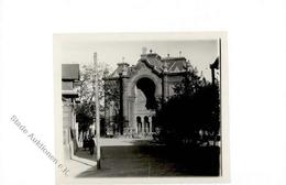 Synagoge Uzhorod Ukraine Foto 8,6 X 7,5 Cm I-II Synagogue - Giudaismo