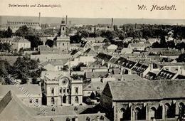 Synagoge Wien Österreich Ansichtskarte I-II Synagogue - Giudaismo