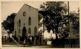 Synagoge Zikhron Ya#Aqou Israel Foto-Karte I-II Synagogue - Giudaismo