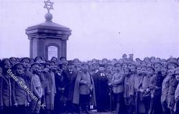 Judaika - Foto-Ak - ERÖFFNUNG D. Jüdischen Denkmal In SCHNEIDEMÜHL I Judaisme - Judaika