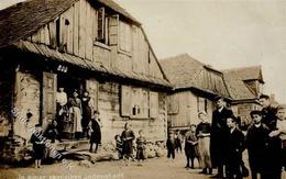 Judaika - Foto-Ak - In Einer Polnischen JUDENSTADT I-II Judaisme - Jodendom