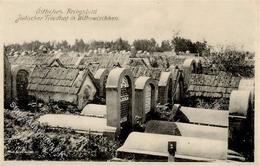 Judaika - Jüdischer Friedhof In WILKOWISCHKEN I Judaisme - Giudaismo