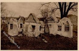 Judaika - Jüdischer Friedhof In WILNA I Judaisme - Giudaismo