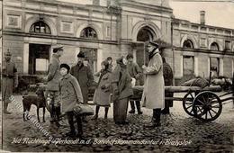 Judaika Bialystok Jüdische Flüchtlinge 1916 I-II Judaisme - Giudaismo