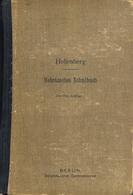 Judaika Buch Hebräisches Schulbuch Hollenberg 1919 Weidmannsche Buchhandlung 218 Seiten II (altersbedingte Gebrauchsspur - Judaika