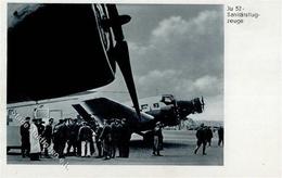 Junkers WK II Ju 52 Sanitätsflugzeuge I-II - 1939-1945: 2. Weltkrieg
