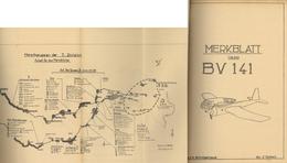 Flugzeug WK II Fliegerausbildung Konvolut Mit Mehreren Hundert Belegen Und Aufzeichnungen II Aviation - 1939-1945: 2de Wereldoorlog