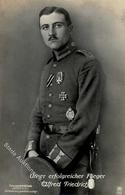 Sanke, Pilot Nr. 325 Friedrich, Alfred Foto AK 1916 I-II - Guerra 1914-18