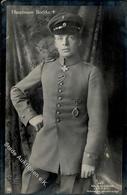 Sanke, Pilot Nr. 363 Boelcke Hauptmann Foto AK I-II - Weltkrieg 1914-18