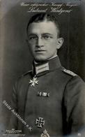 Sanke, Pilot Nr. 391 Wintgens Leutnant Foto AK 1916 I-II - Weltkrieg 1914-18